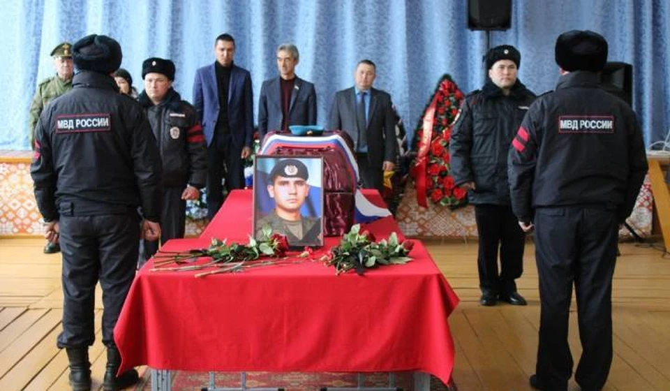 Военнослужащему был 21 год. Фото: администрация Суренского сельсовета.