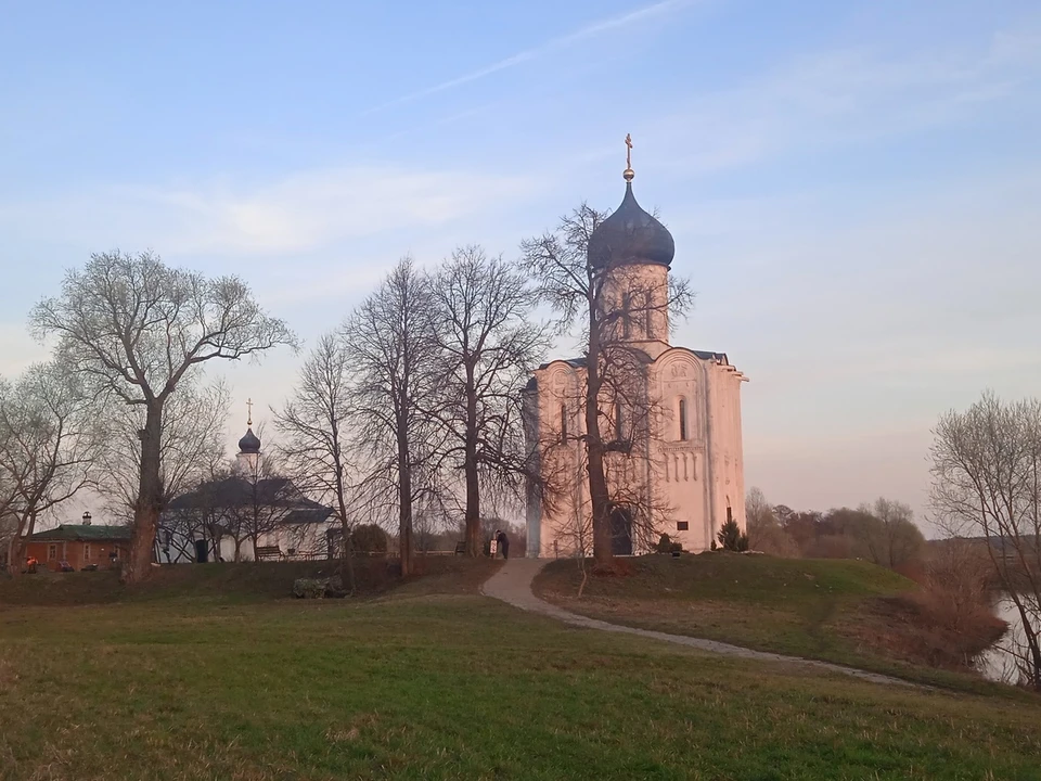 Храм Покрова на Нерли