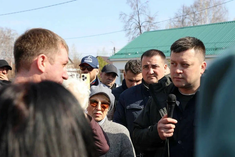 Фото: пресс-служба уфимской мэрии