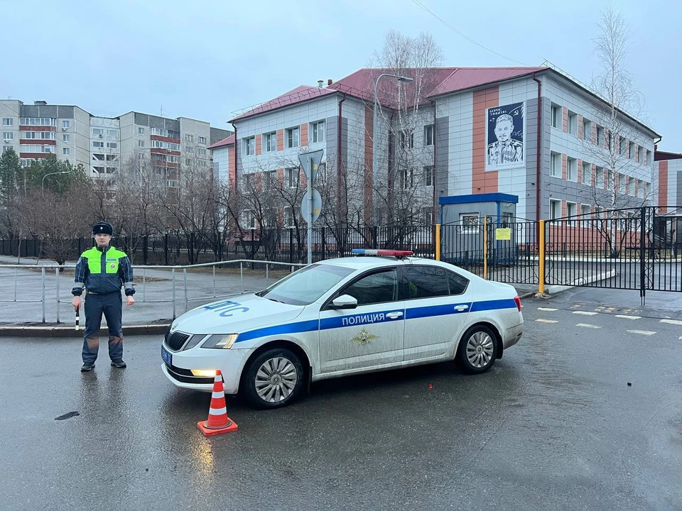 Фото: Госавтоинспекция Тюменской области