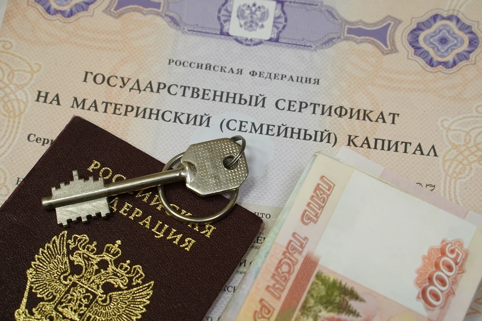 Более 76 тысяч семей из Новосибирской области получили материнский капитал.