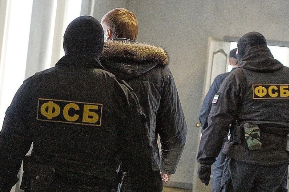ФСБ: гражданин Молдавии планировал взорвать водонасосную станцию в Керчи
