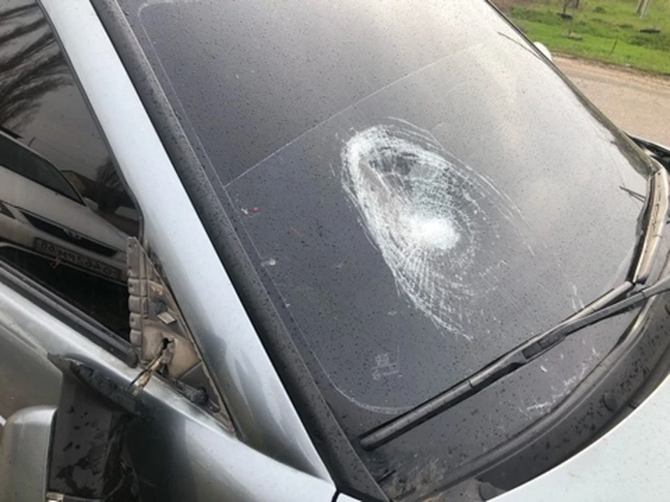 Причиной порчи имущества стала бытовая ссора