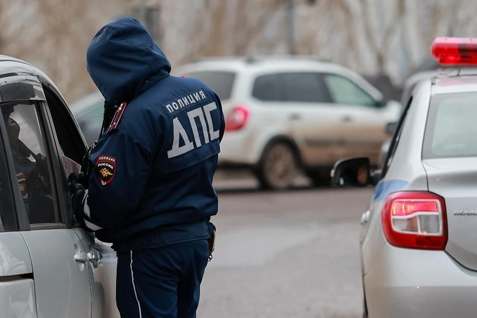 16-летний подросток управлял автомобилем в Комсомольске
