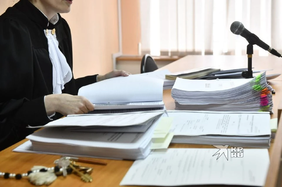 В Октябрьском районном суде Екатеринбурга проходит второе заседание по иску против «Фонда Ройзмана»