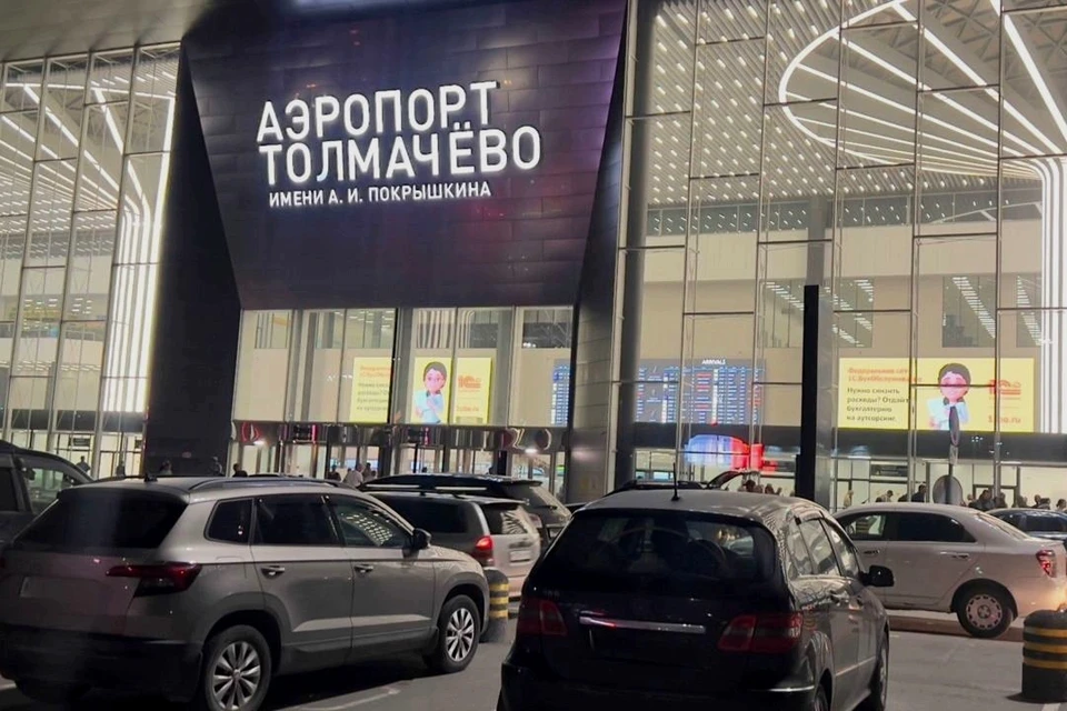 Аэропорт Толмачево оштрафовали за пропущенный при досмотре муляж бомбы. Фото: Западно-Сибирская транспортная прокуратура