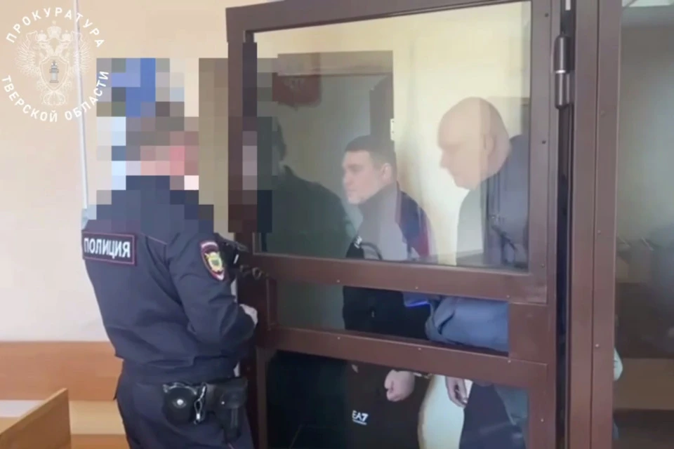 Два фигуранта задержаны. Фото: Прокуратура Тверской области
