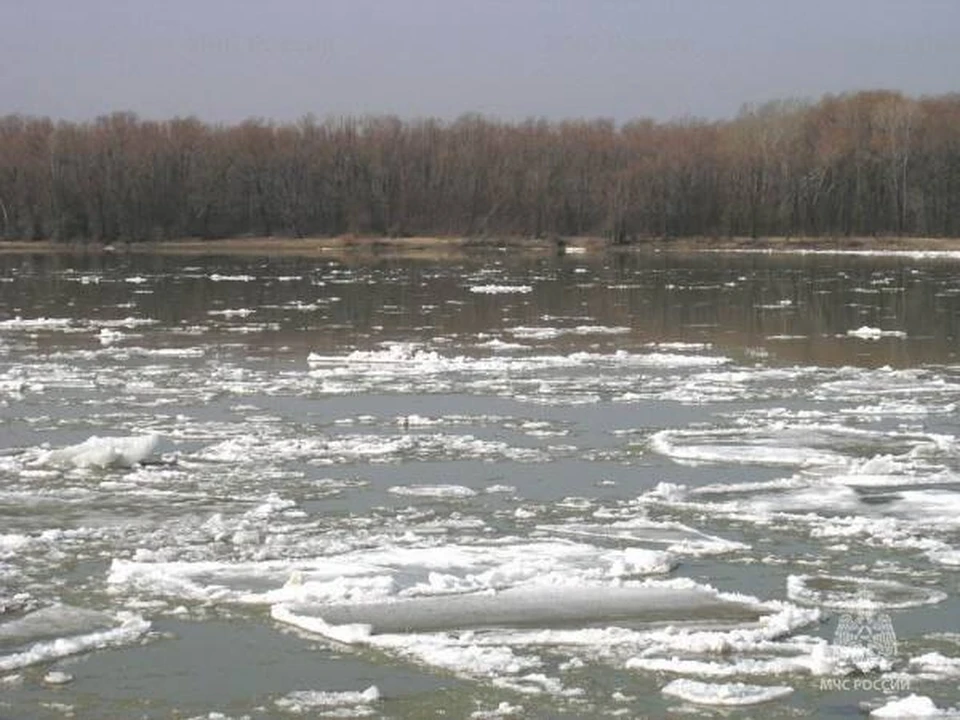 Текущие показатели уровня воды значительно ниже прошлогодних.