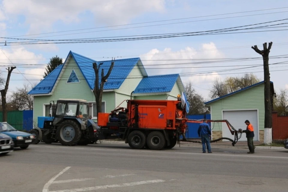 Фото: пресс-служба Брянской городской администрации.
