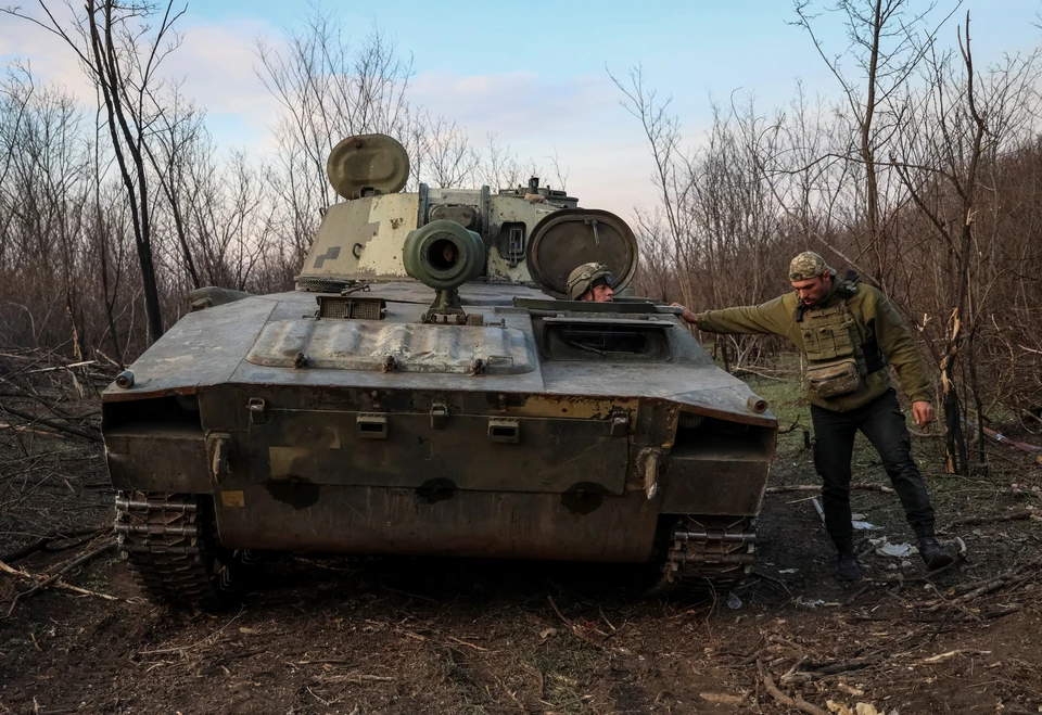 На Украине зафиксировали случай отмены приказа о мобилизации