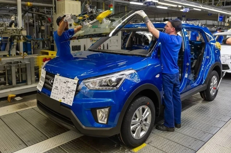 Hyundai опроверг планы продать в России 50 тысяч автомобилей марки KIA