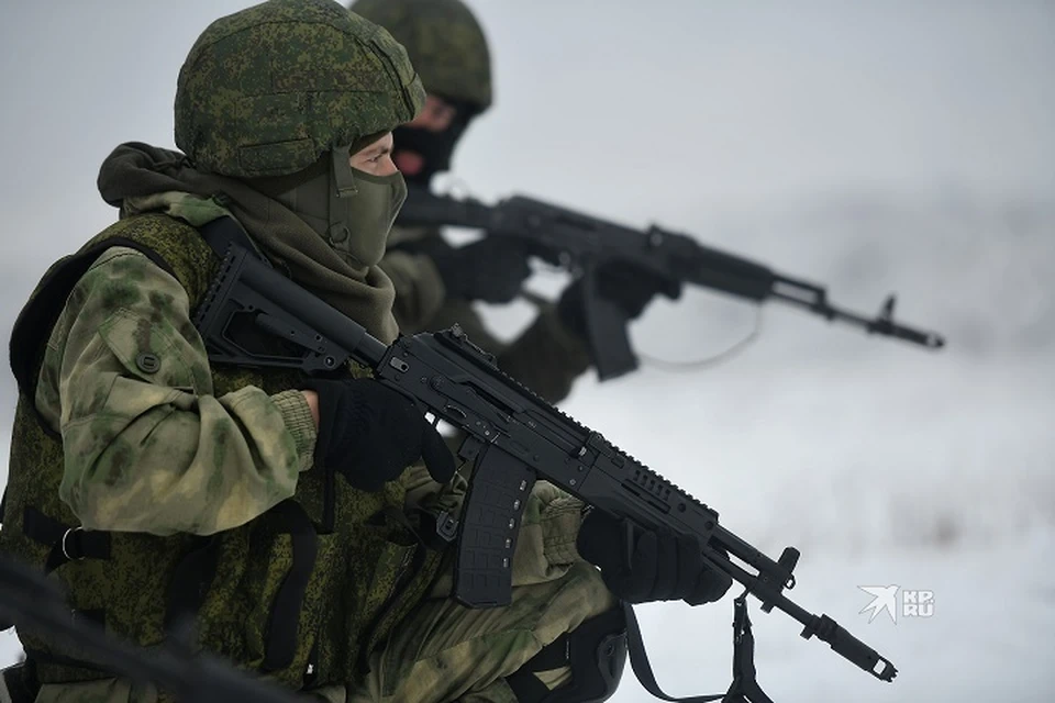 Военнослужащие получат от уральских общественников необходимые наборы и предметы