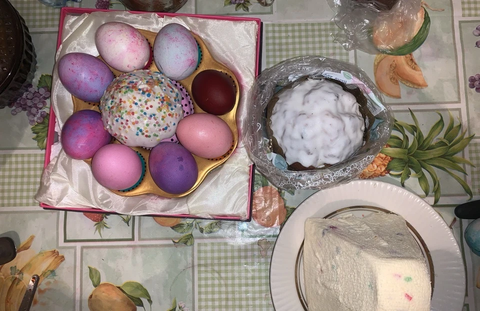 Стоимость продуктов, которые жители нашего региона подают на стол на Пасху, назвал Воронежстат.