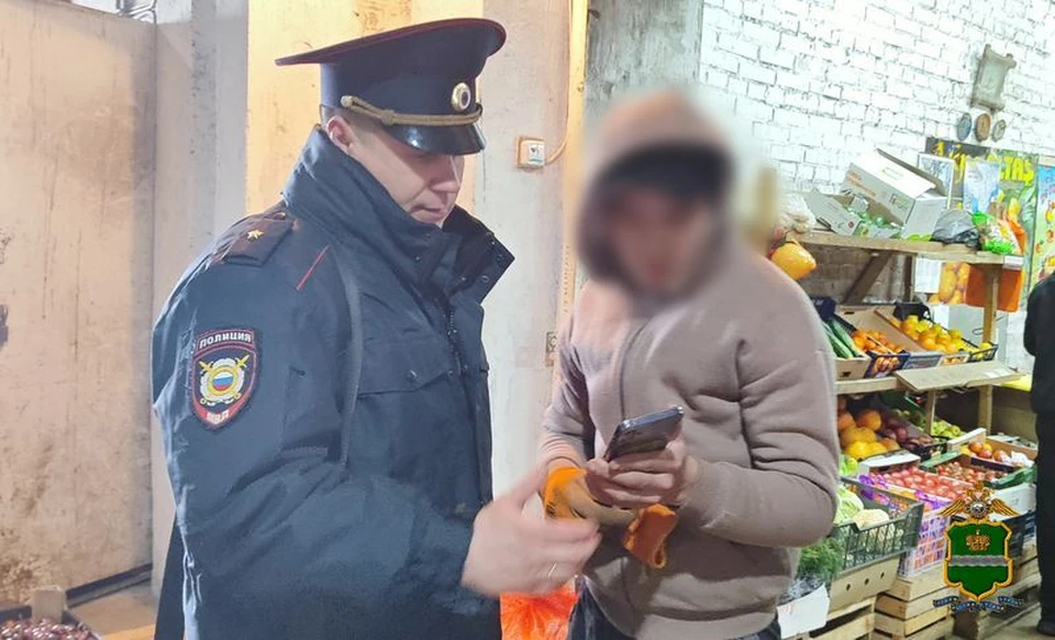 В Калуге прошли массовые проверки мигрантов