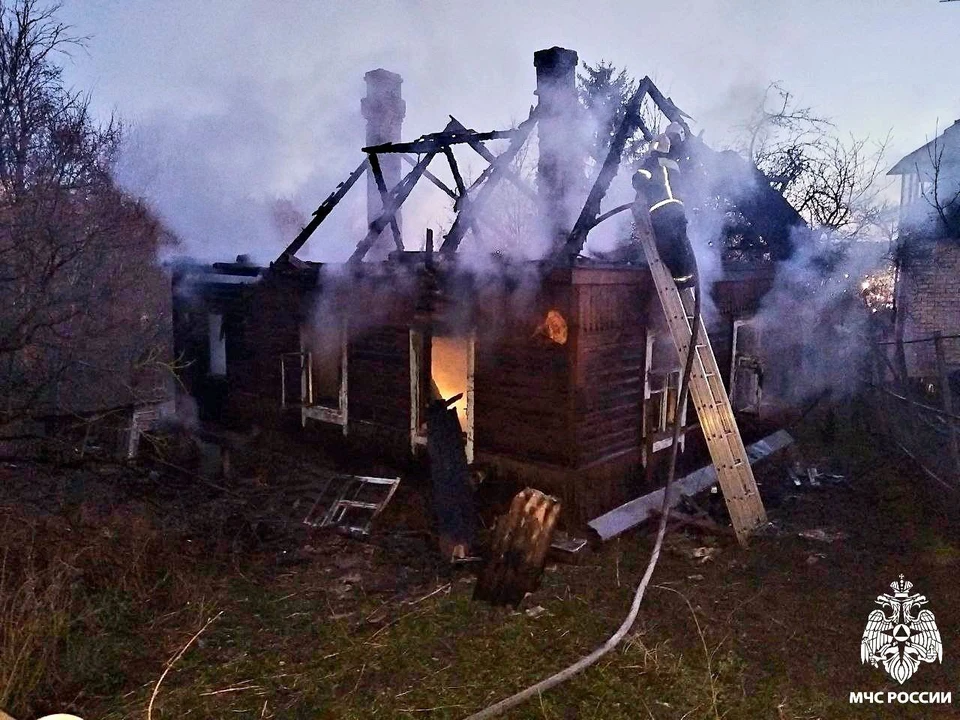 Фото: пресс-службе ГУ МЧС России по Смоленской области.