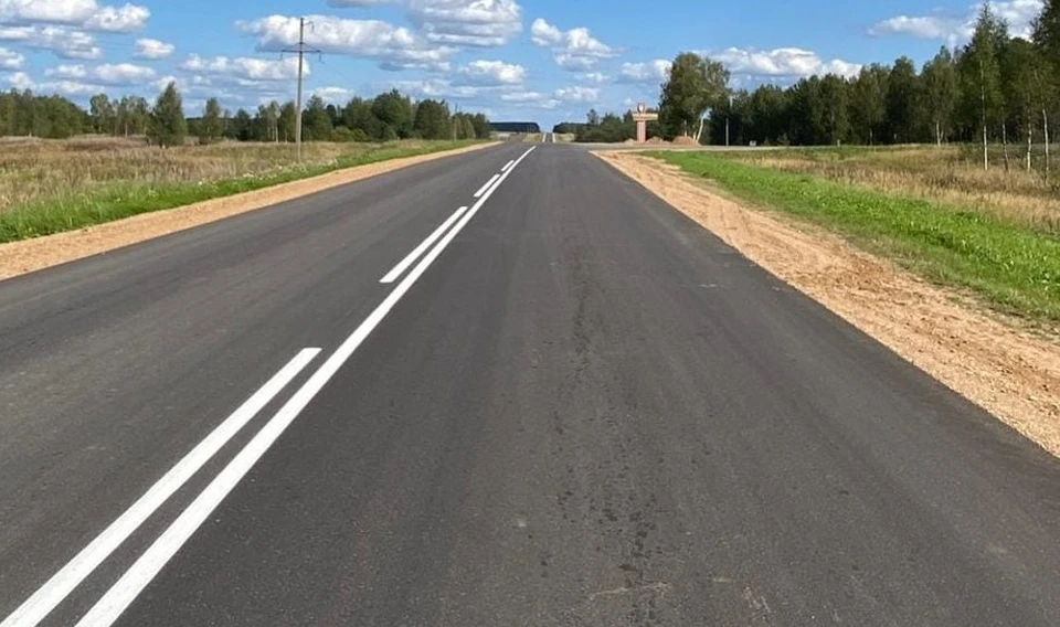 Фото: Смоленскавтодор.