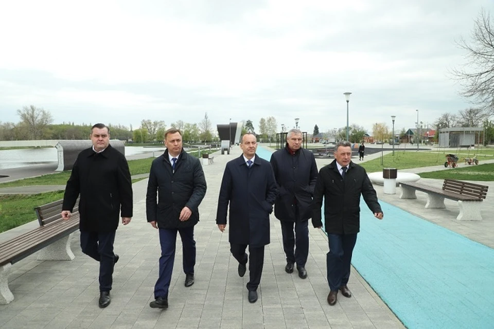 Фото: пресс-служба ЗСК