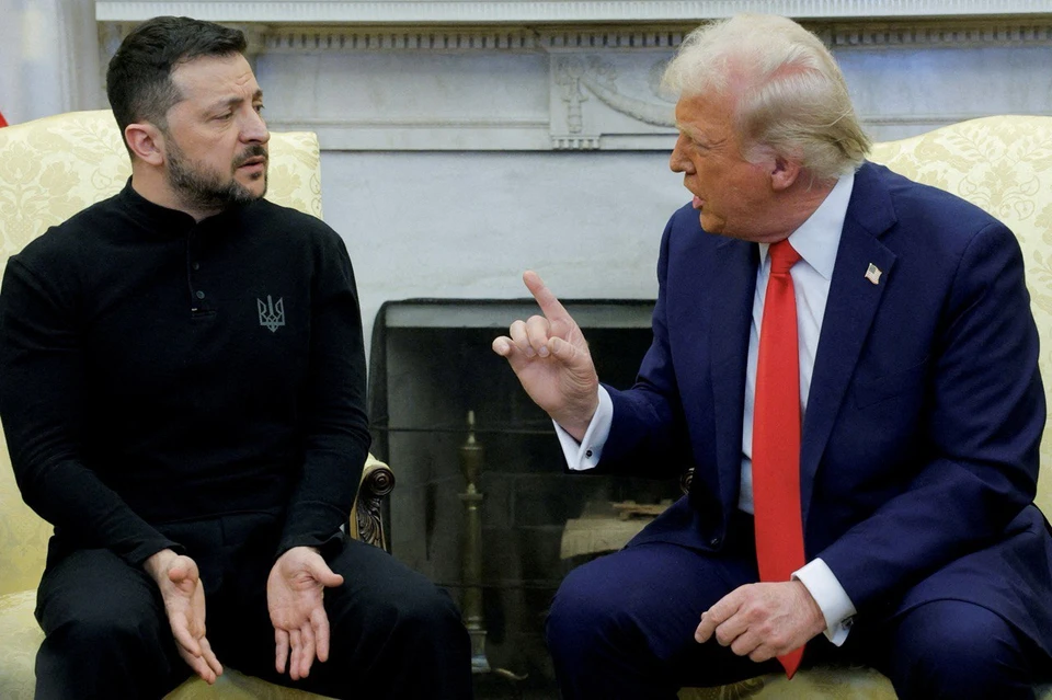 Профессор Малинен: Трамп должен признать, что добиться мира при Зеленском нельзя