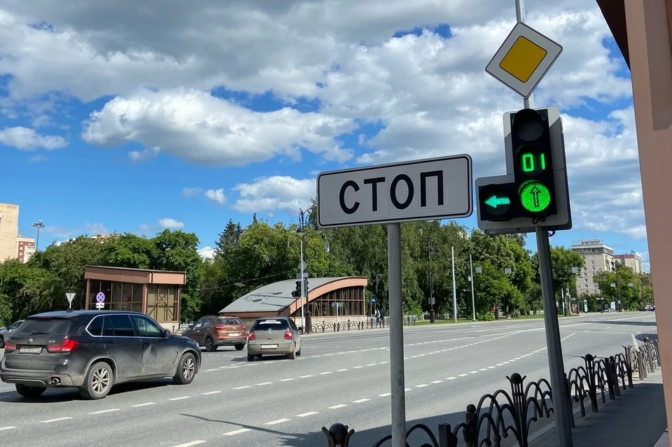 Три перекрестка в Тюмени 17 апреля останутся без светофоров.