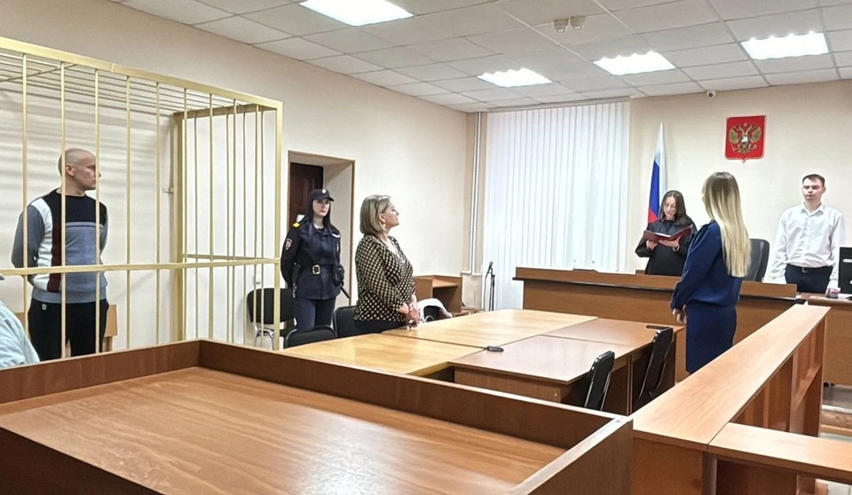 Фото: прокуратура Омкой области