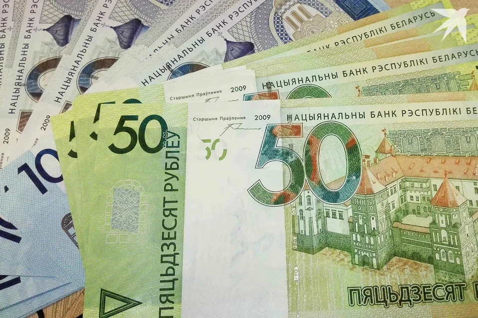 Новый глава Нацбанка Беларуси сказал о наличных в своем кошельке. Снимок носит иллюстративный характер.