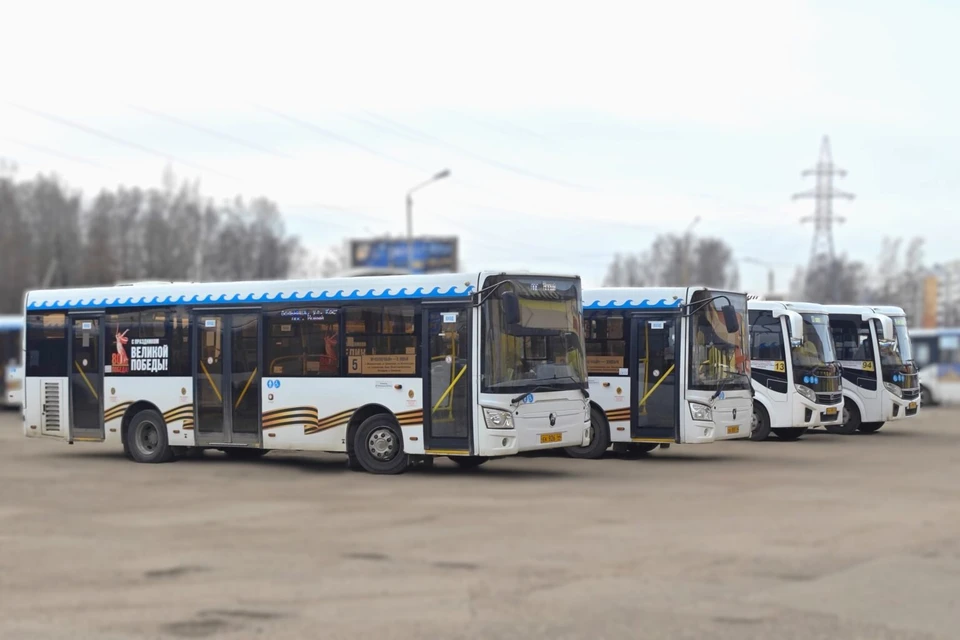 Фото: ОГКУ "Организатор перевозок Костромской области"