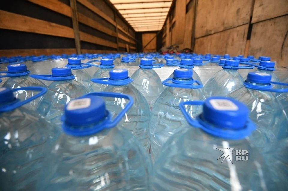 90% воды в Свердловской области соответствует нормам