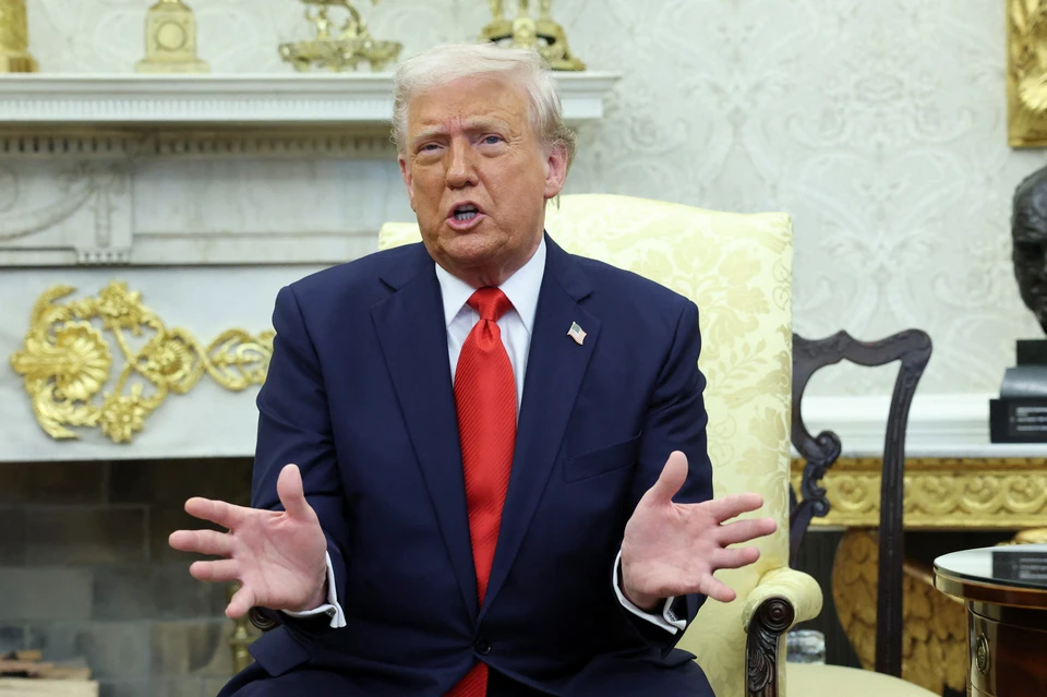 Трамп опубликовал более 10 000 файлов об убийстве Роберта Кеннеди