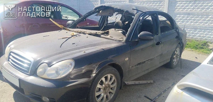 В белгородском приграничье мужчина пострадал при ударе дрона ВСУ