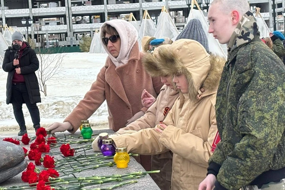 Фото: администрация Салехарда