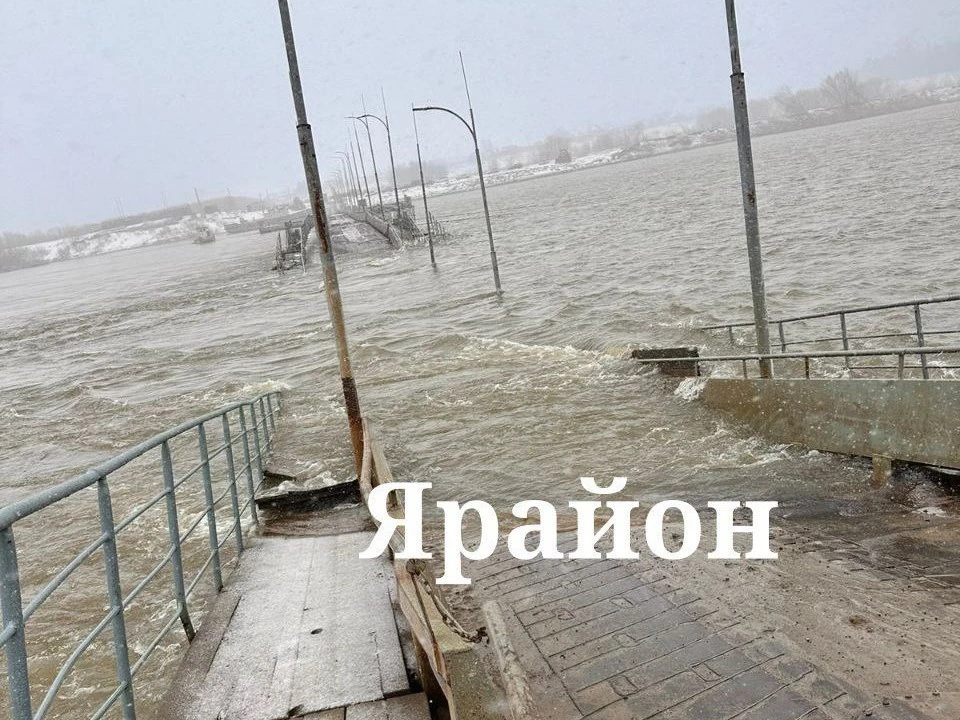 Фото: телеграм-канал "Ярайон (Яшкино)".