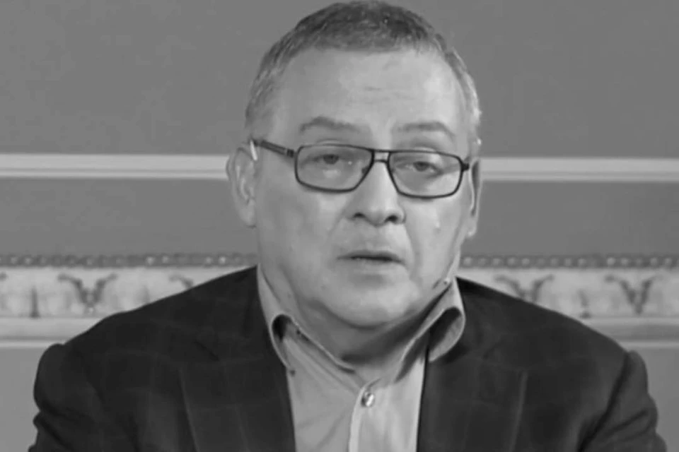 Соснов скончался на 77-м году жизни. Фото: кадр программы «Место встречи – Невский, 70»