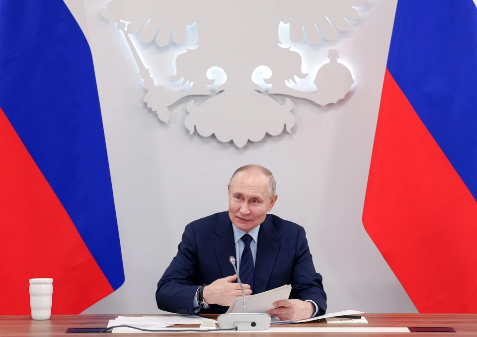 Владимир Путин подписал закон о стратегическом партнерстве с Ираном