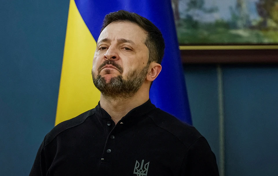 Зеленский решил поехать на похороны Папы Римского