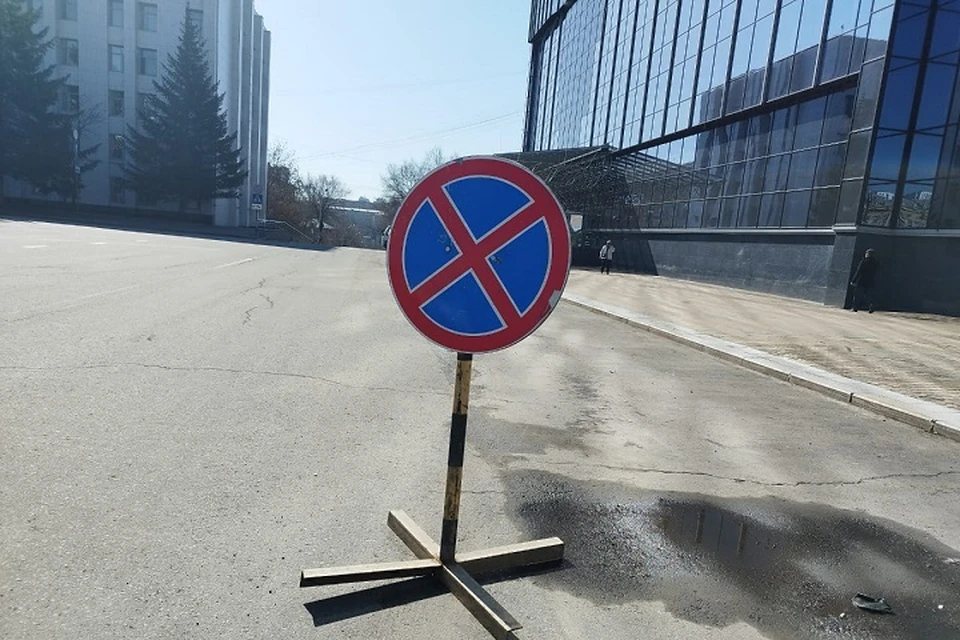 Первая репетиция парада Победы пройдет в Хабаровске 23 апреля
