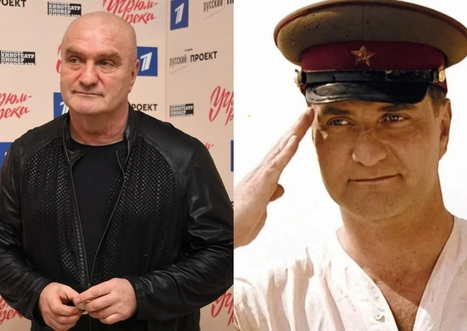 Актер Балуев сказал в Минске о непринятии героя в фильме «Благословите женщину». Фото: архив.