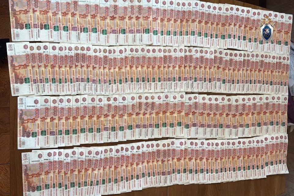 При обыске у руководителей строительной компании изъяли документацию и 2 млн рублей