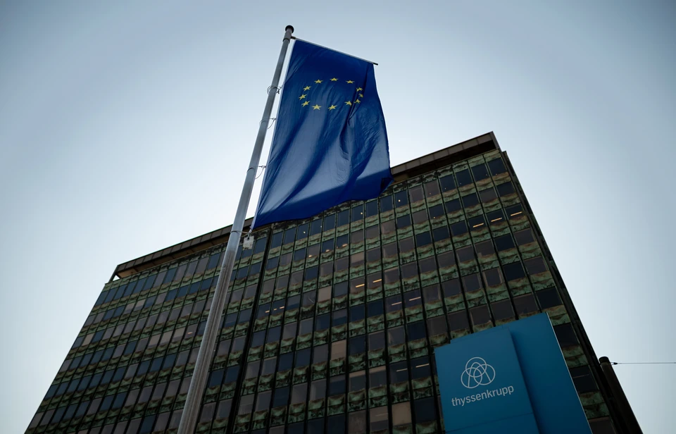 Reuters: ЕС и Украина хотят использовать российские активы для компенсаций