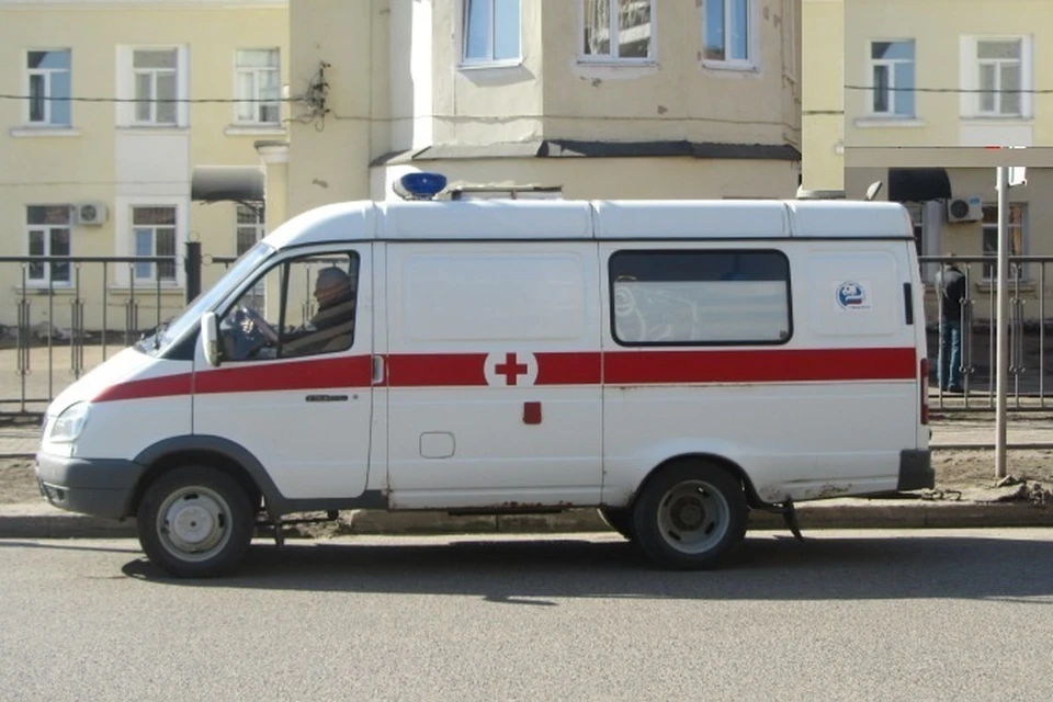 Ребенка госпит.ализировали