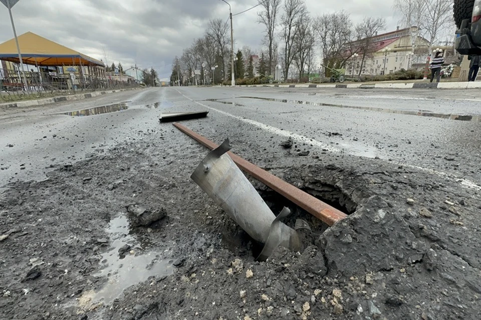 ВСУ выпустили 26 снарядов по Херсонской области 26 апреля