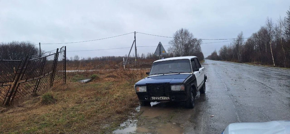 Фото: ГАИ Тюменской области.