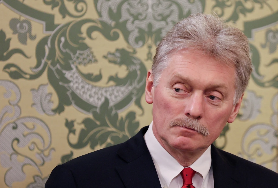Дмитрий Песков
