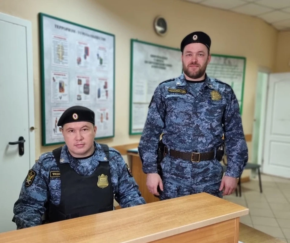 Фото: пресс-служба управления ФССП по Коми