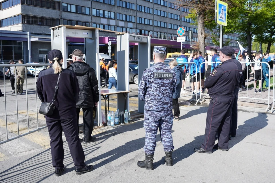 В Ульяновске в преддверии Дня Победы усиленное внимание уделят безопасности | ФОТО: администрация Ульяновска