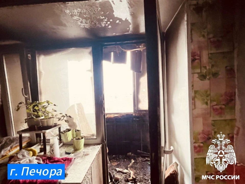 Фото: МЧС по Коми