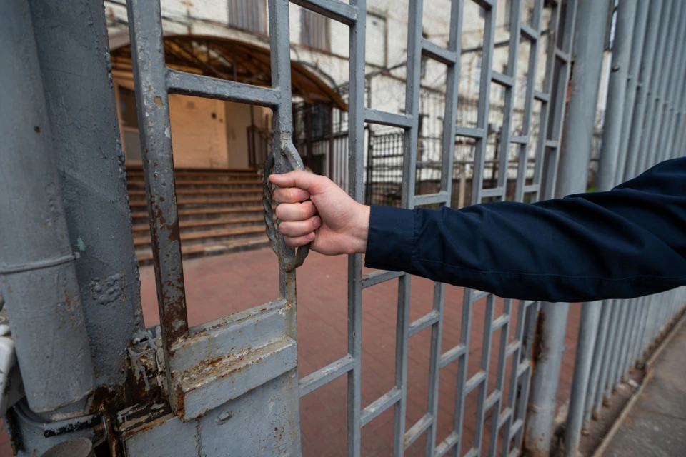 Мужчину отправили в СИЗО.