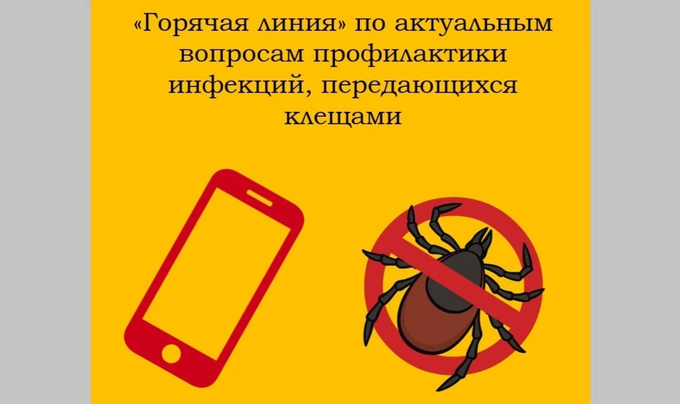 Телефон горячей линии работает с 28 апреля по 11 мая. Фото: t.me/rospotrebnadzor_crimea