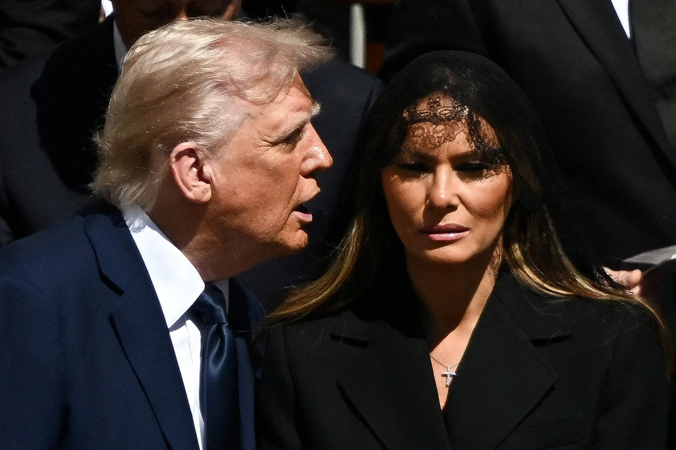 Украинцы разрабатывают план добраться до Трампа через его близких