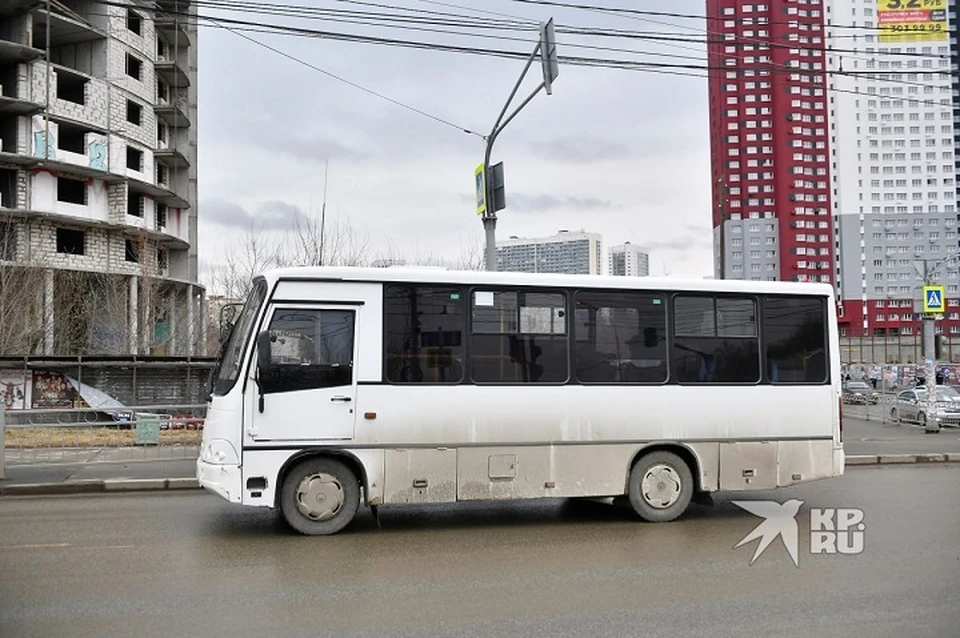 Дополнительные автобусы пустят 29 апреля