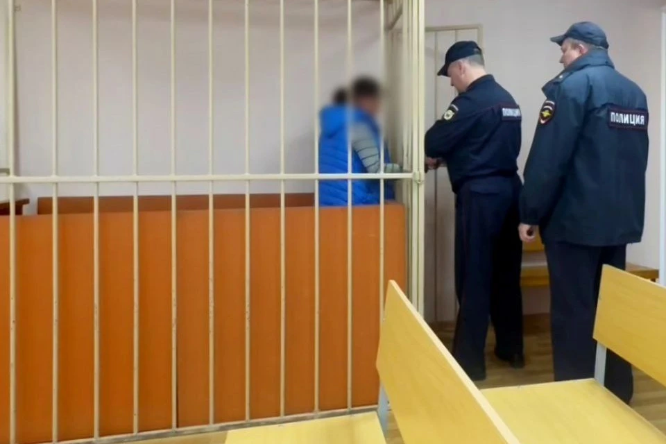Следователи ходатайствовали о заключении подозреваемой под стражу. Фото: СУ СК РФ по Тверской области